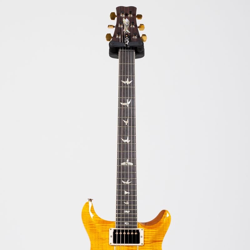 PRS Santana Retro 10-Top Electric Guitar - Santana Yellow