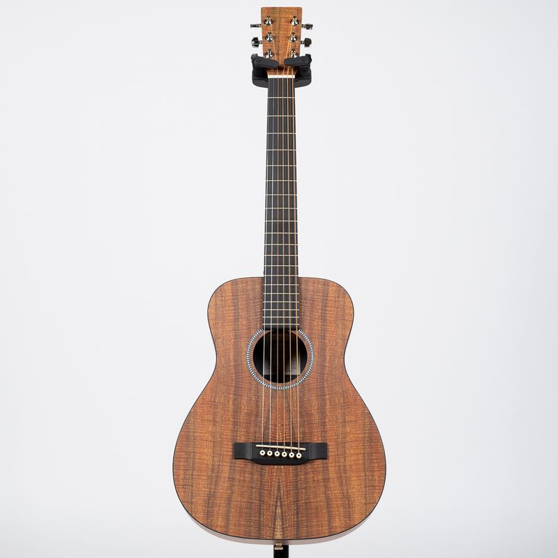 Martin LXK2 Little Martin Acoustic Guitar - Left - Cosmo Music