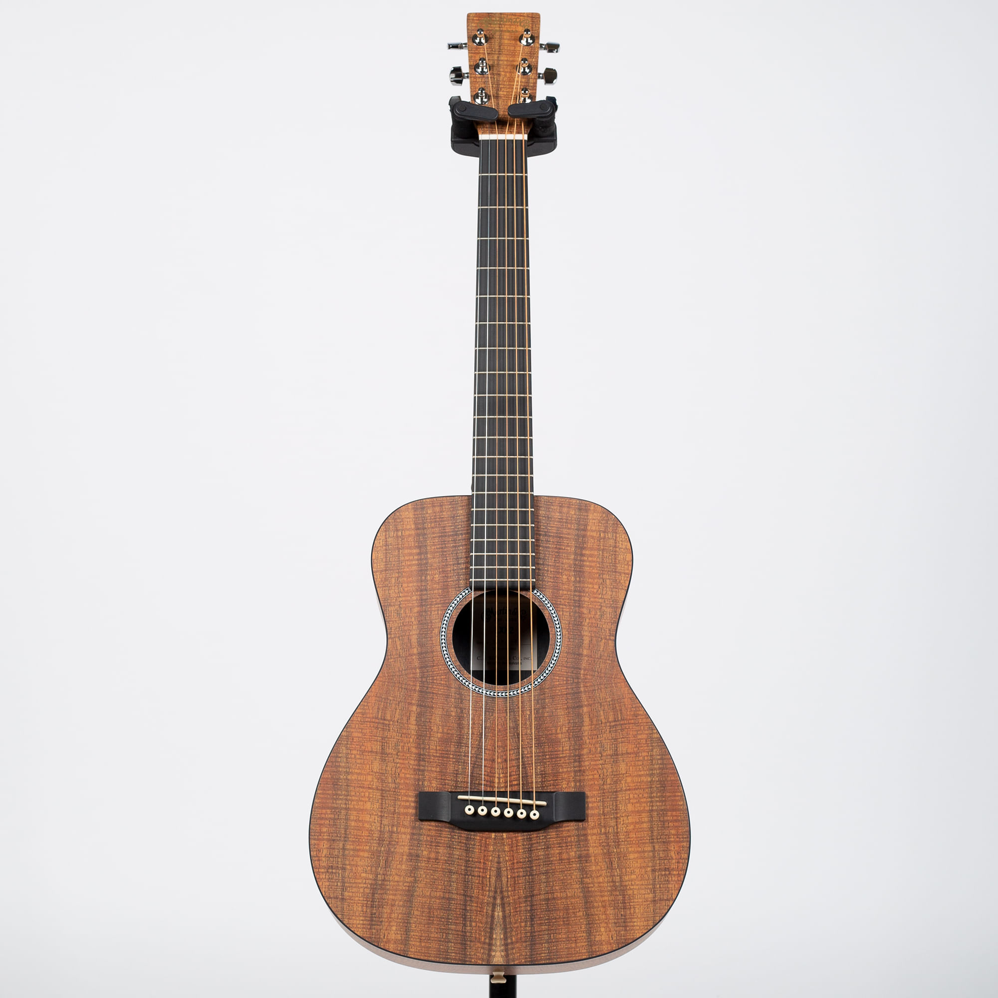 Martin LXK2 Little Martin Acoustic Guitar - Left - Cosmo Music