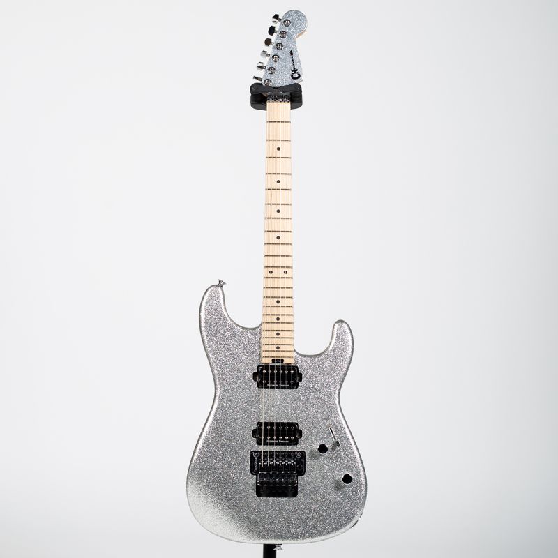 Charvel Pro-Mod San Dimas Style 1 HH FR Electric Guitar - Sin City Sparkle  | Cosmo Music - Cosmo Music