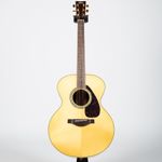 Yamaha LJ6 ARE Medium Jumbo Acoustic-Electric Guitar - Cosmo Music