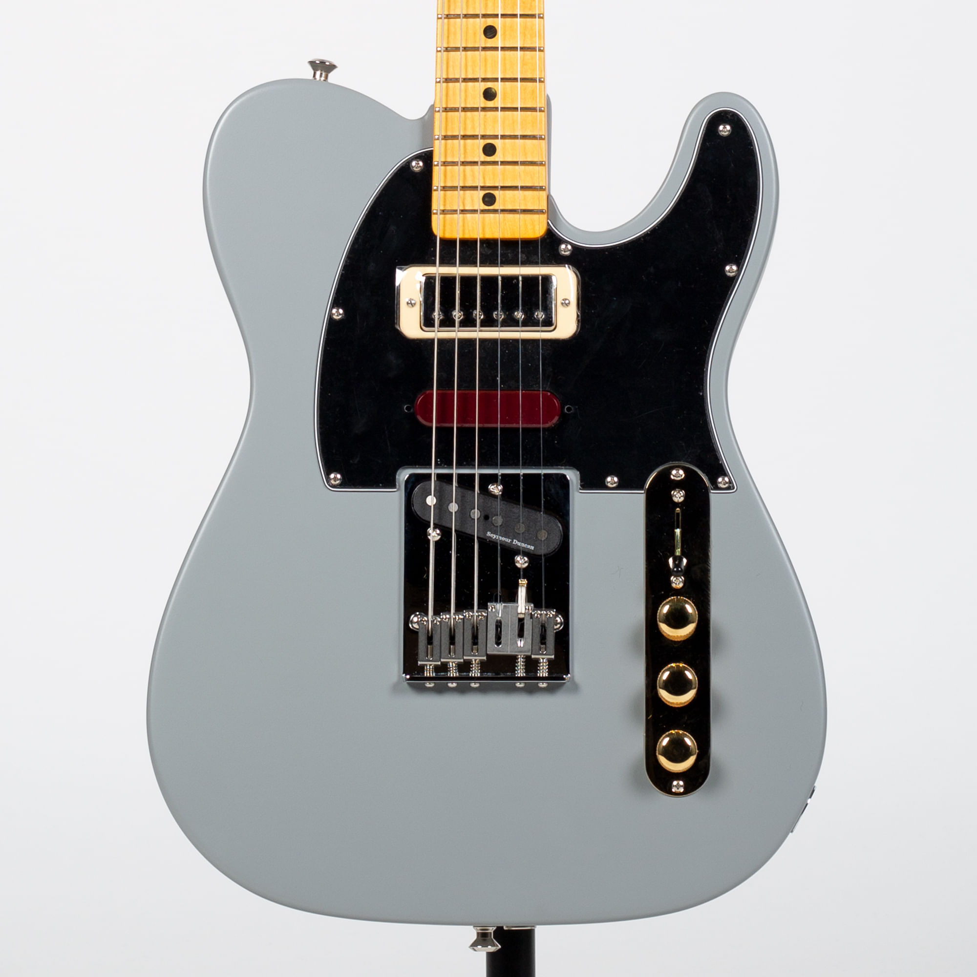Fender Brent Mason Telecaster - Primer Grey - Cosmo Music