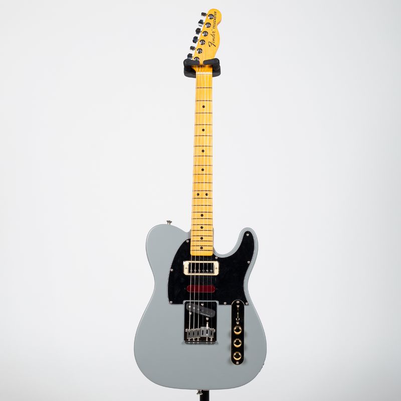 Fender Brent Mason Telecaster - Primer Grey - Cosmo Music
