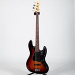 Fender American Performer Jazz Bass - Rosewood, 3-Color Sunburst 