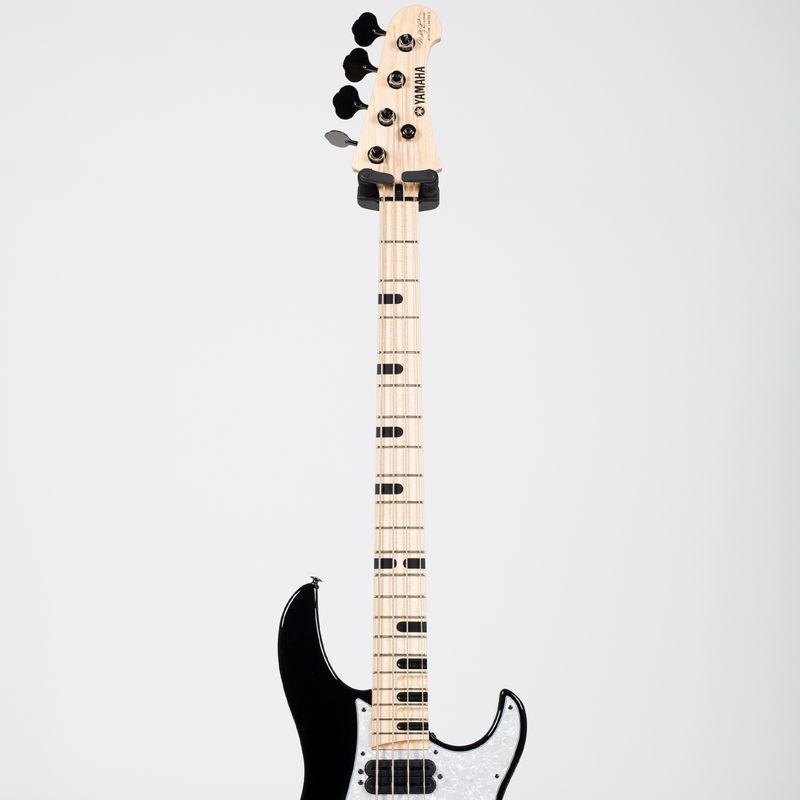 Yamaha Billy Sheehan Attitude Limited 3 Bass Guitar - Black