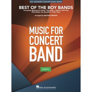 Best Of The Boy Bands