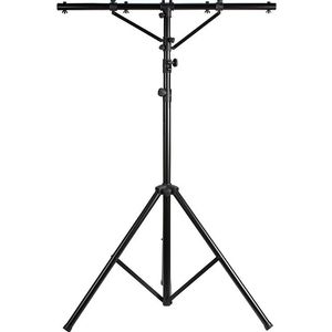 ADJ Accu-Stand LTS2 AS Aluminum T-Bar Tripod Stand - 12"