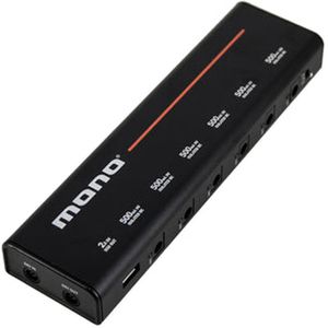 MONO Pedalboard Power Supply - Medium