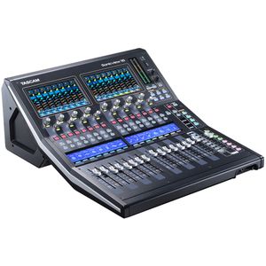 Tascam Sonicview 16XP Multi-Track Recording and Digital Mixer