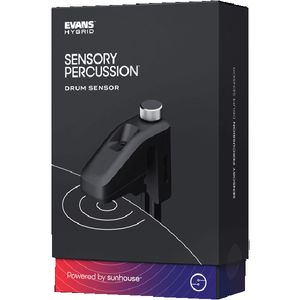 Evans Hybrid Sensory Percussion Sensor Expansion Pack