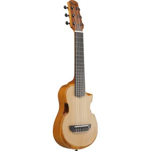 Ibanez AUP10NOPN AU Series Acoustic Ukulele - Open Pore Natural