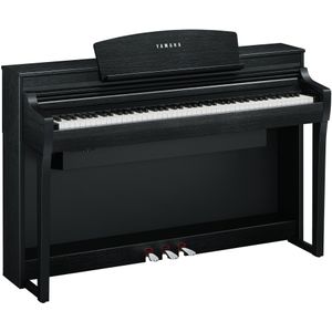 Yamaha CSP-275 Clavinova Smart Piano with Bench - Black