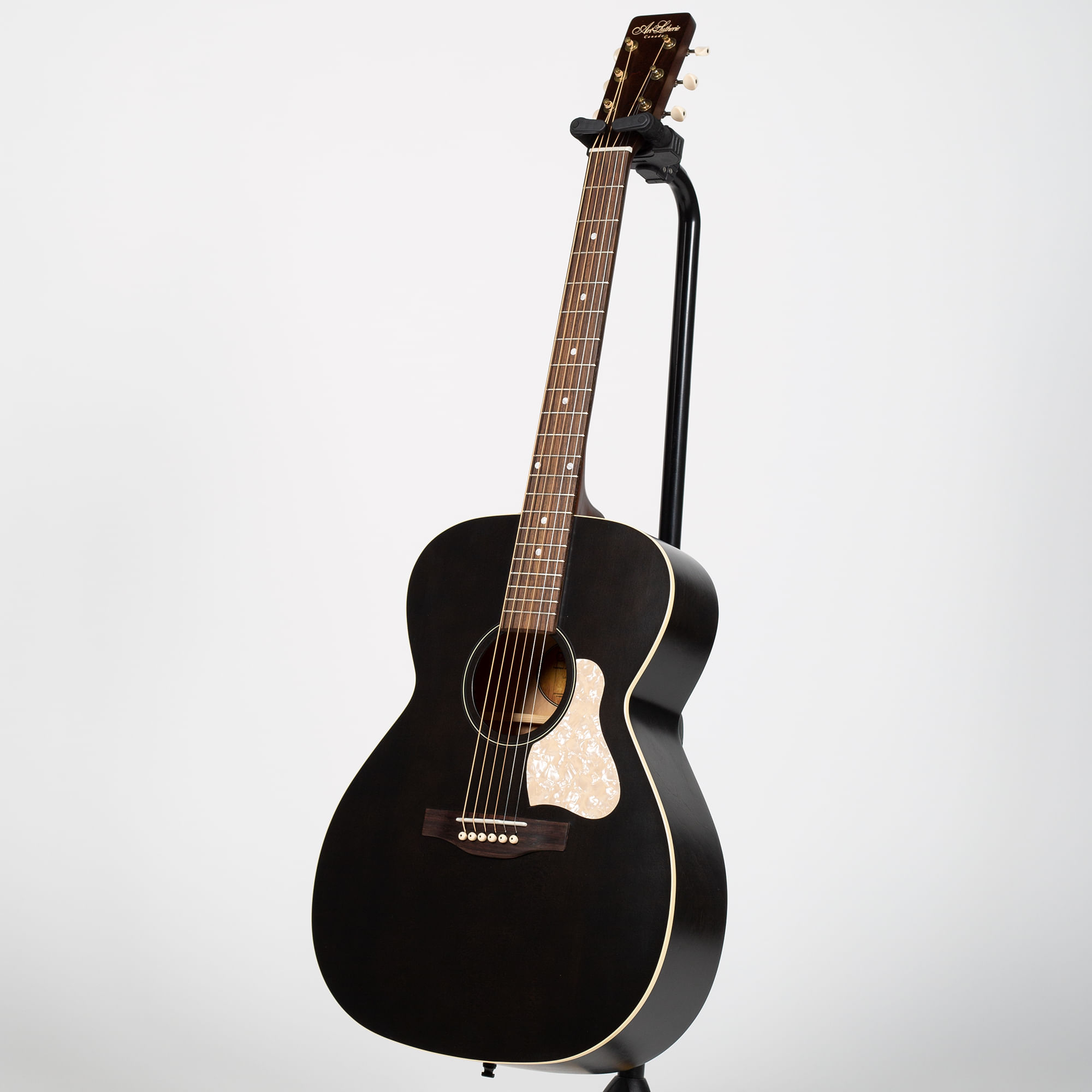 Art & Lutherie Legacy Acoustic Guitar - Faded Black