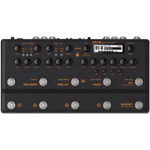 Nux NME-5 Trident Guitar Processor