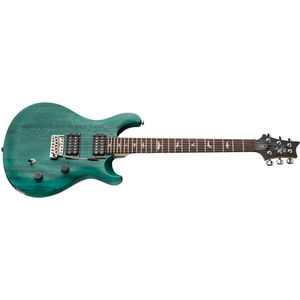PRS SE CE24 Standard Satin Electric Guitar - Turquoise
