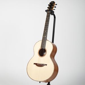 Lowden S-50 Honduran Rosewood and Adirondack Acoustic Guitar with Bevel