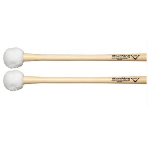 Vater MV-B1S puff Marching Bass Drum Mallet