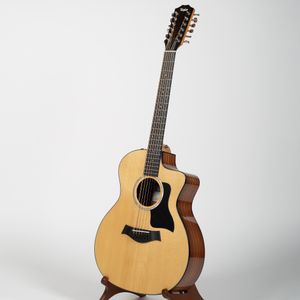 Taylor 254ce Plus 12-String Acoustic Guitar