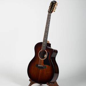 Taylor 264ce-K DLX 12-String Acoustic Guitar