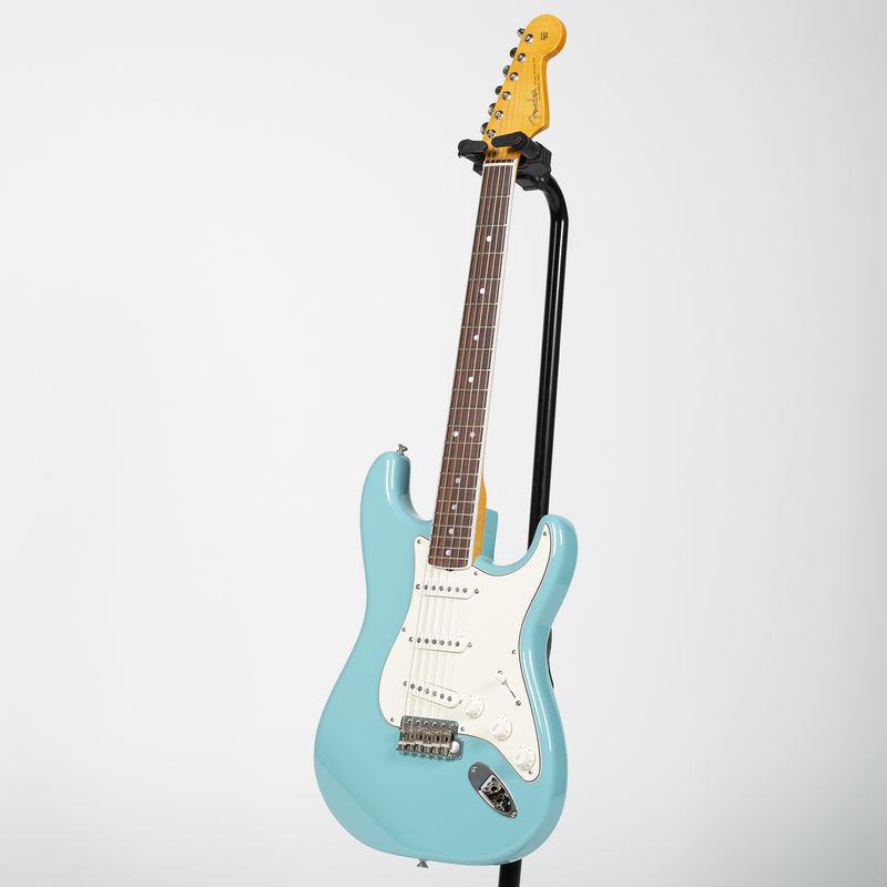 Fender Eric Johnson Stratocaster - Rosewood, Tropical Turquoise