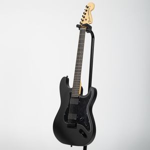 Fender Jim Root Stratocaster - Ebony, Flat Black