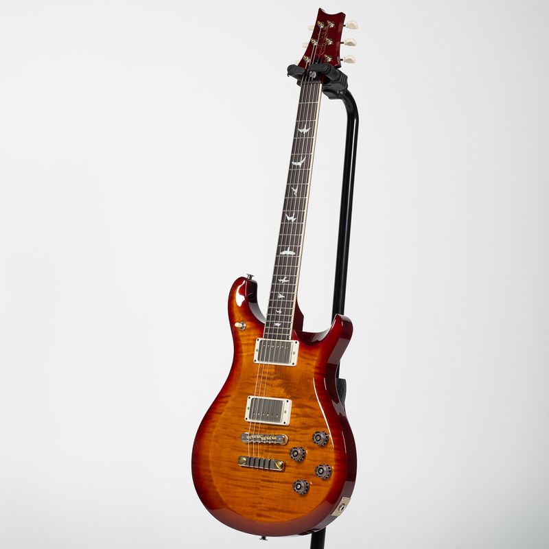 PRS Limited Edition 10th Anniversary S2 McCarty 594 Electric Guitar - Dark  Cherry Sunburst