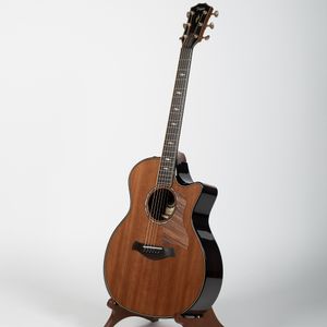 Taylor Builder's Edition 814ce 50th Anniversary Grand Auditorium - Sinker Redwood / Indian Rosewood