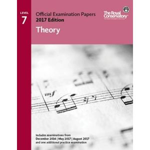 Practice Exam Papers 2017 - Level 7 Theory