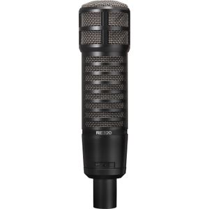 Electro-Voice RE320 Variable-D Dynamic Vocal and Instrument Microphone