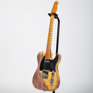 Fender CS Tele 52 S Hvy Rel ANBL Electric Guitar