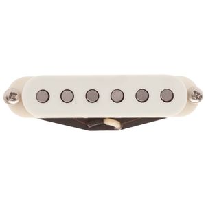 Suhr V63 Plus Middle Single-Coil Guitar Pickup - White