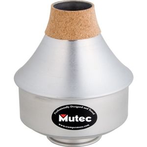 Harmon MHT161 Whisper Trumpet Mute - Aluminum