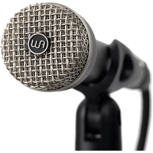 Warm Audio WA-19N Studio & Live Dynamic Microphone - Nickel