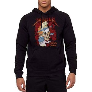 Philcos Metallica Harvester Hoodie, Size SM