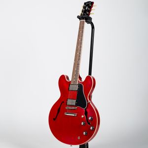 Gibson ES-335 Satin Cherry Electric Guitar