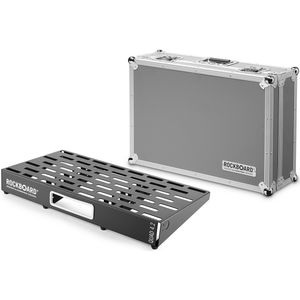 RockBoard CINQUE 5.2 Pedalboard with Flight Case