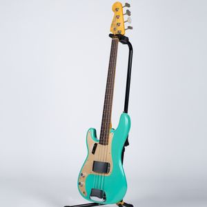 Fender Custom Shop '59 Precision Bass Journeyman - Left