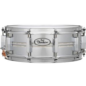 Pearl Duolux SD DUX1450BR Snare Drum, 14" x 5"