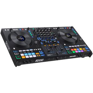 Rane Four Advanced 4-Channel Stems DJ Controller