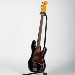 Fender American Vintage II 1960 Precision Bass - Rosewood, Black