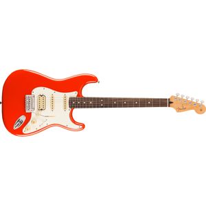 Fender Player II HSS Stratocaster - Rosewood Fingerboard, Coral Red