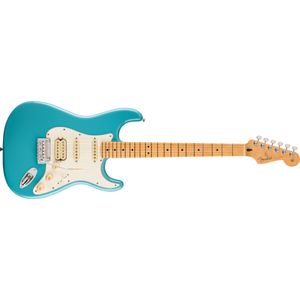 Fender Player II HSS Stratocaster - Maple Fingerboard, Aqua Blue