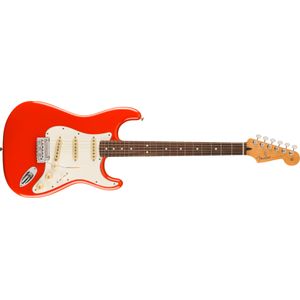 Fender Player II Stratocaster - Rosewood Fingerboard, Coral Red