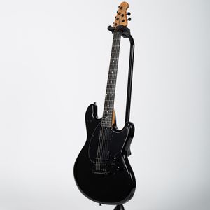 Ernie Ball Music Man StingRay HT Electric Guitar - Midnight Rider