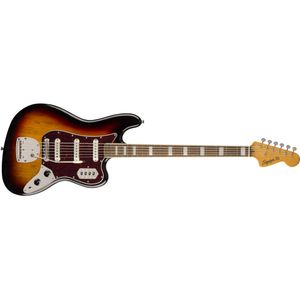 Squier Classic Vibe Bass VI - Laurel, 3-Color Sunburst