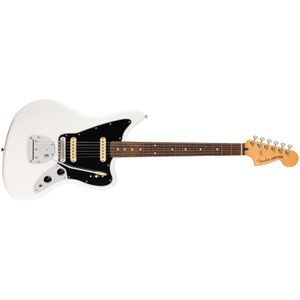 Fender Player II Jaguar - Rosewood, Polar White