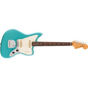 Fender Player II Jaguar - Rosewood, Aquatone Blue