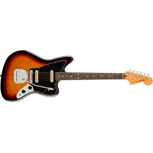 Fender Player II Jaguar - Rosewood, 3-Color Sunburst