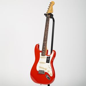 Fender Player II Stratocaster - Rosewood, Coral Red