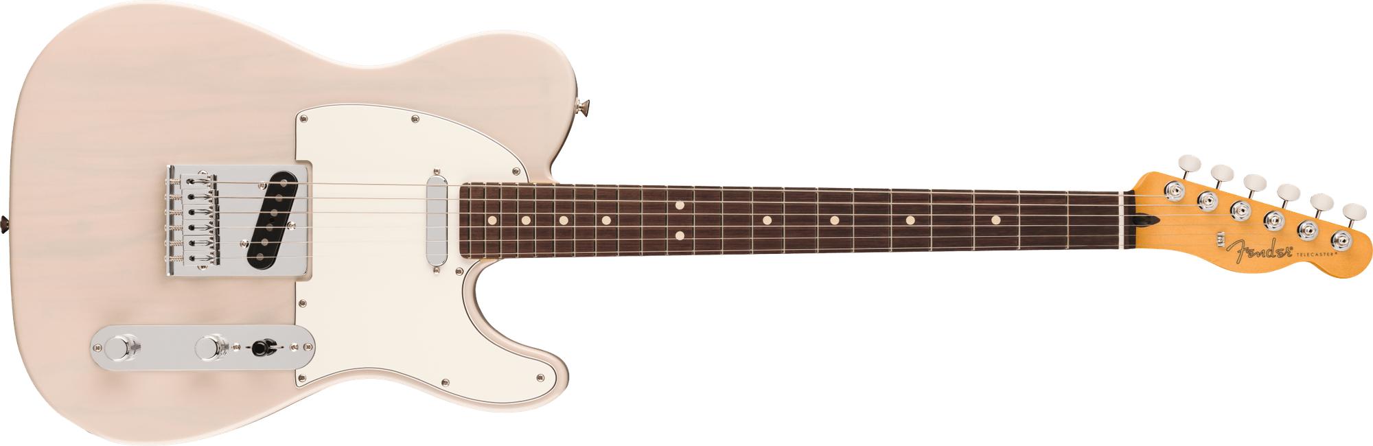 高評価の贈り物 Fender Cosmo - Blonde White Rosewood, - Telecaster II Player ギター